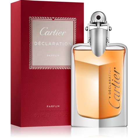 eau de parfum cartier déclaration|cartier declaration parfum 100 ml.